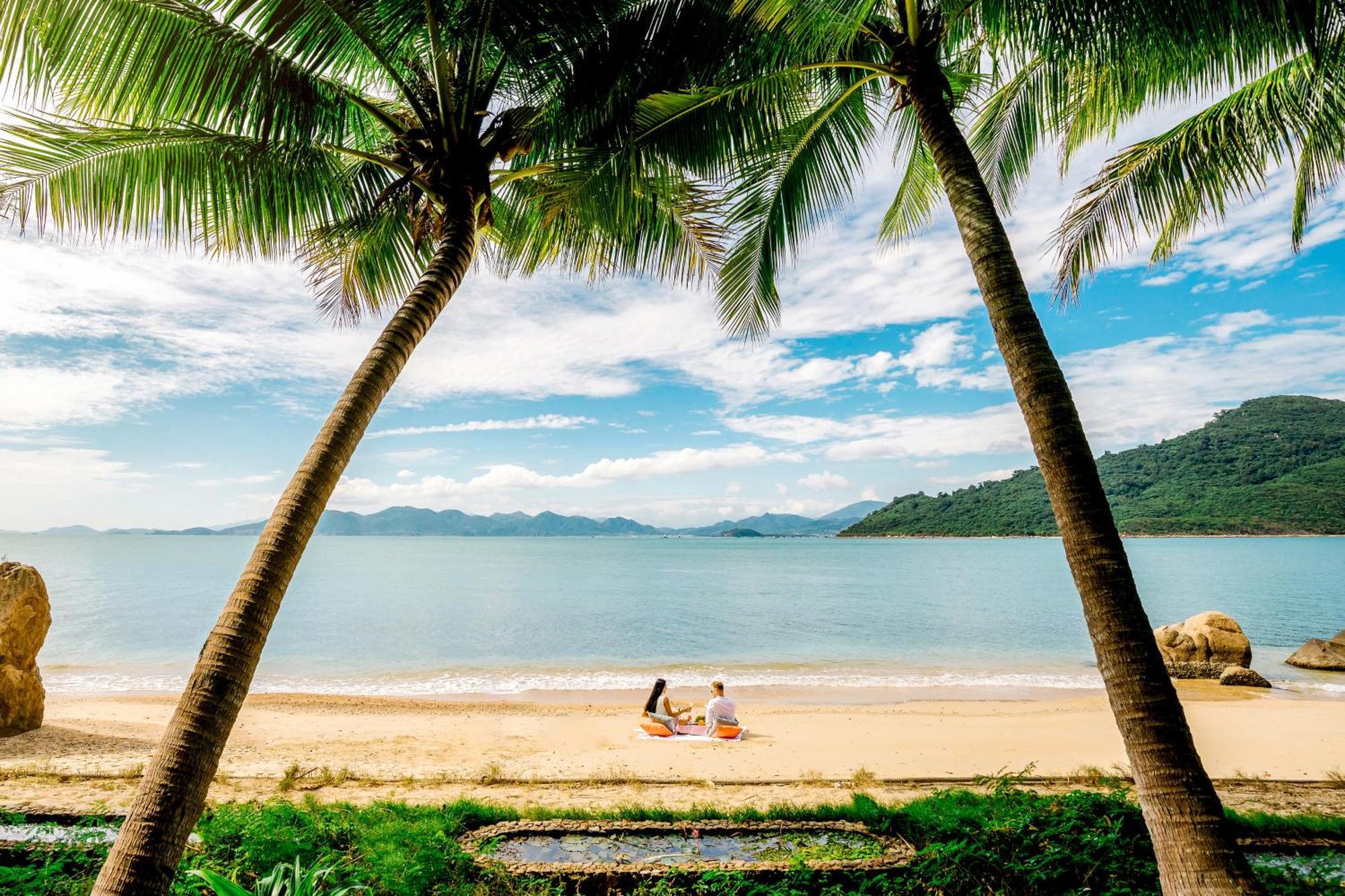 An Lam Retreats Ninh Van Bay (Adults Only) Zewnętrze zdjęcie