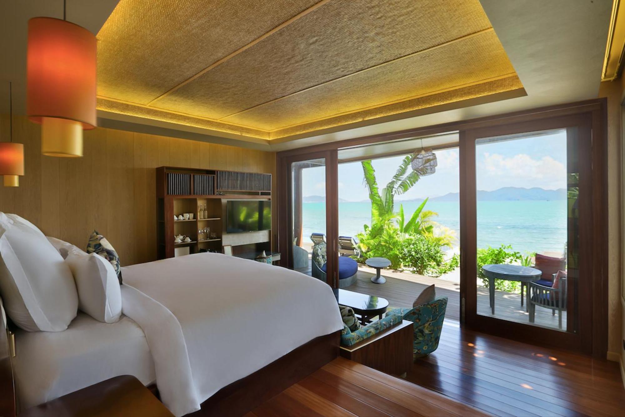 An Lam Retreats Ninh Van Bay (Adults Only) Zewnętrze zdjęcie