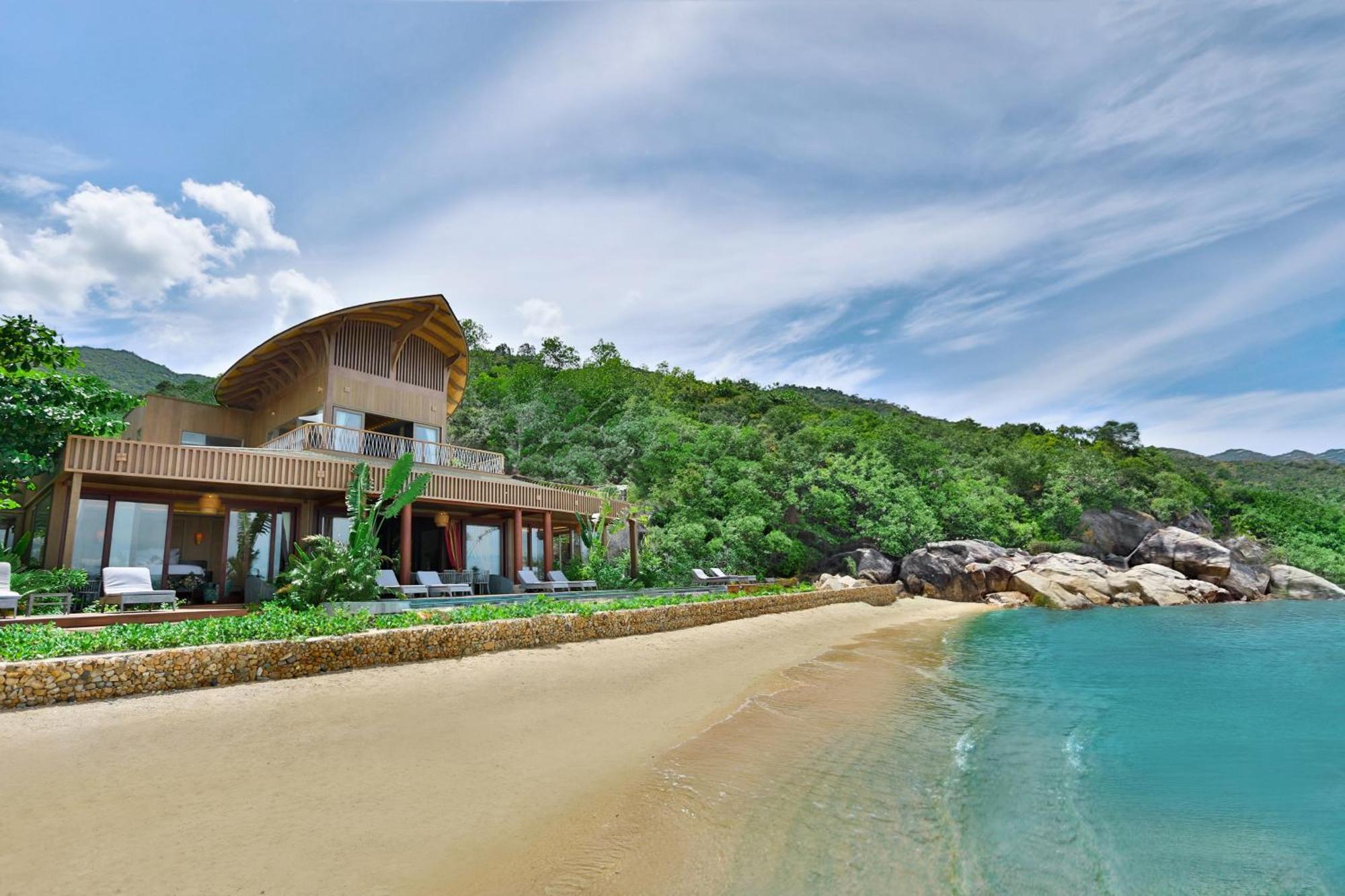An Lam Retreats Ninh Van Bay (Adults Only) Zewnętrze zdjęcie