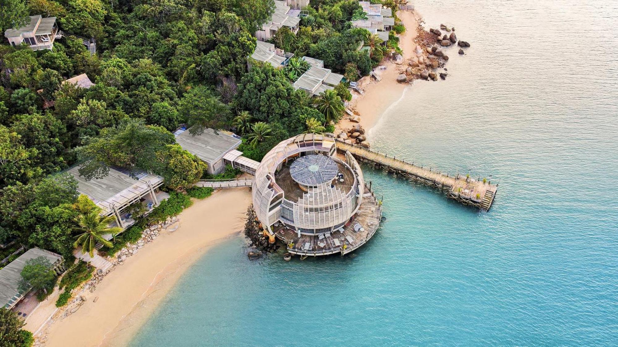 An Lam Retreats Ninh Van Bay (Adults Only) Zewnętrze zdjęcie