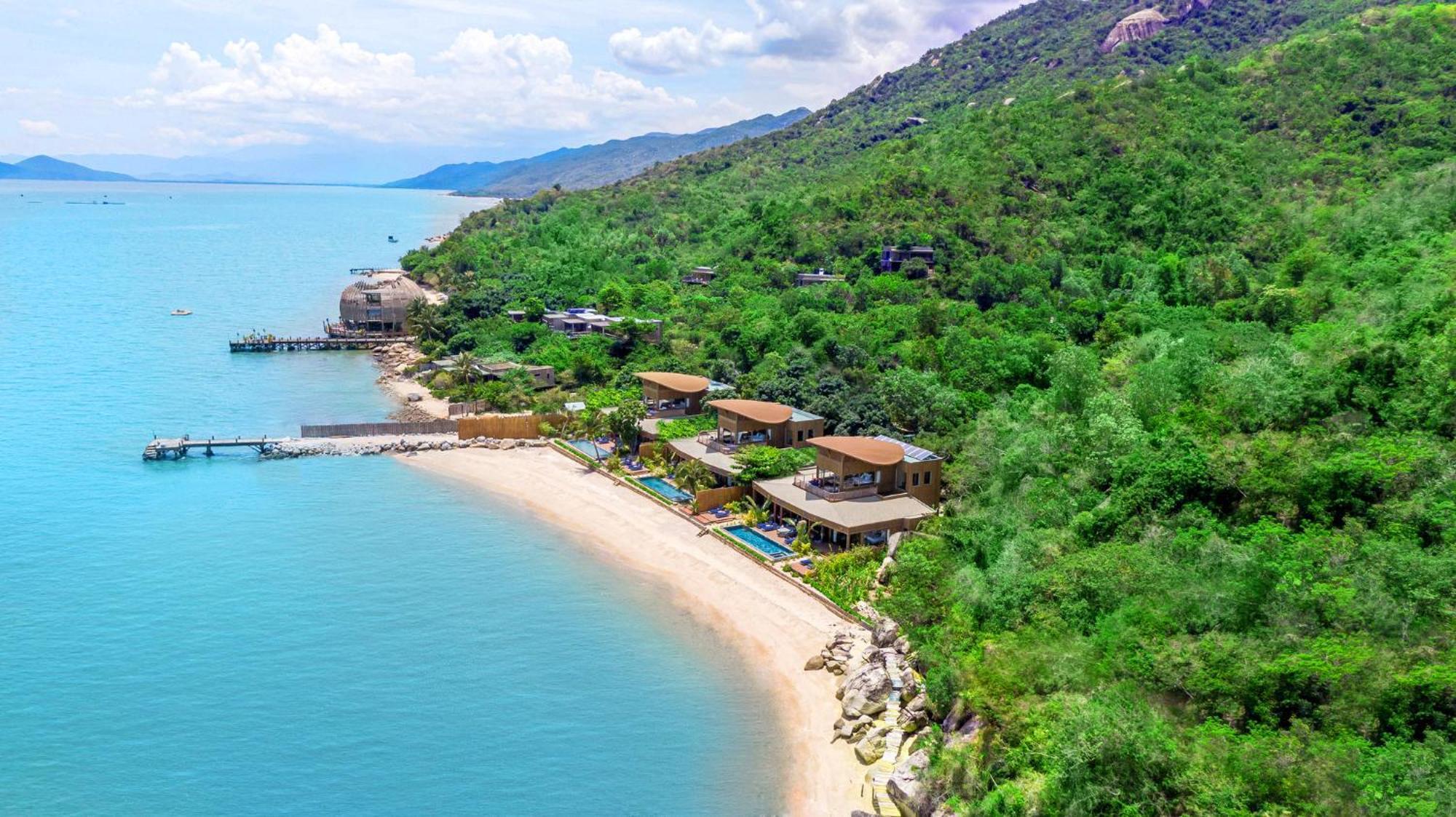 An Lam Retreats Ninh Van Bay (Adults Only) Zewnętrze zdjęcie