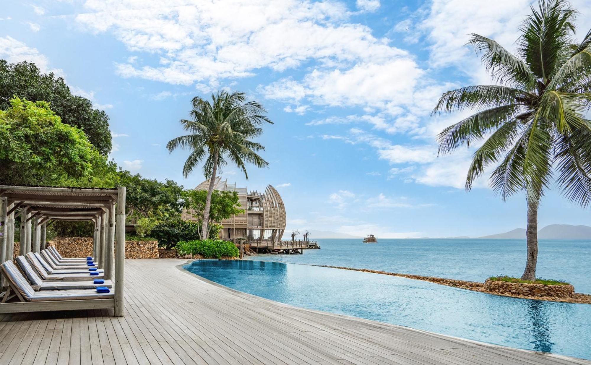 An Lam Retreats Ninh Van Bay (Adults Only) Zewnętrze zdjęcie