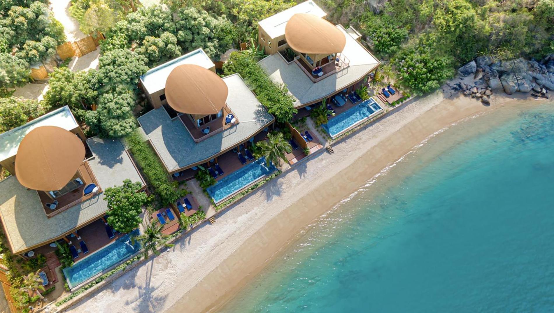 An Lam Retreats Ninh Van Bay (Adults Only) Zewnętrze zdjęcie