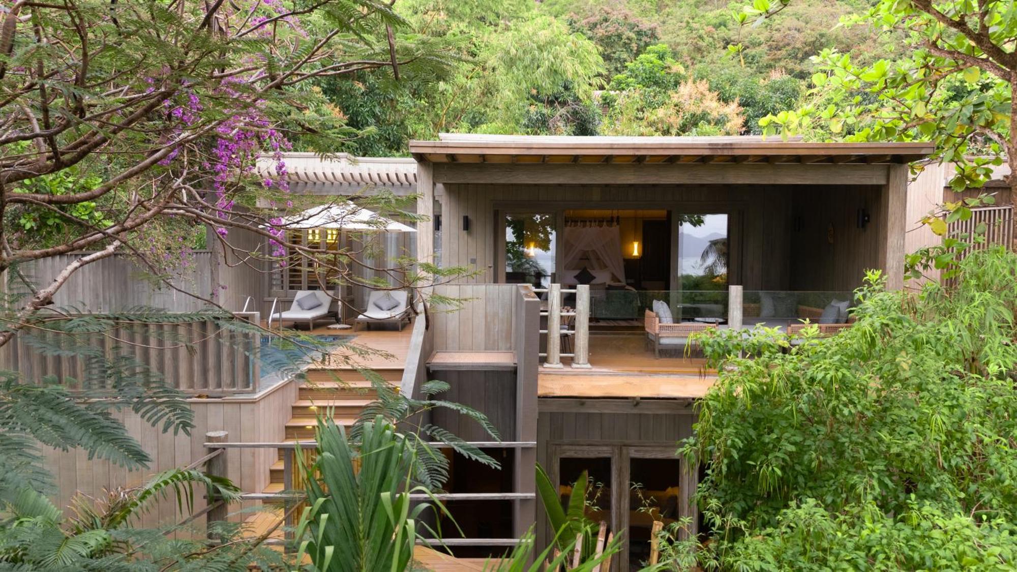 An Lam Retreats Ninh Van Bay (Adults Only) Zewnętrze zdjęcie
