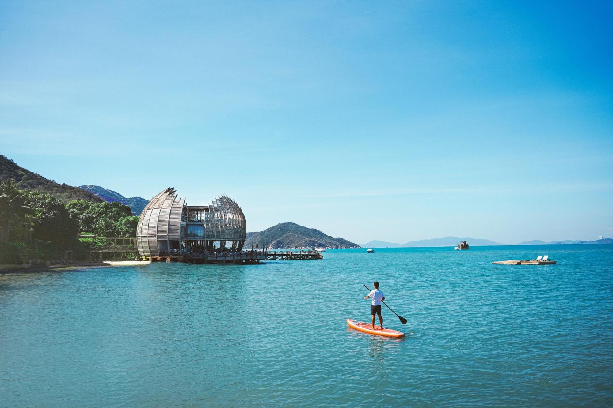 An Lam Retreats Ninh Van Bay (Adults Only) Zewnętrze zdjęcie