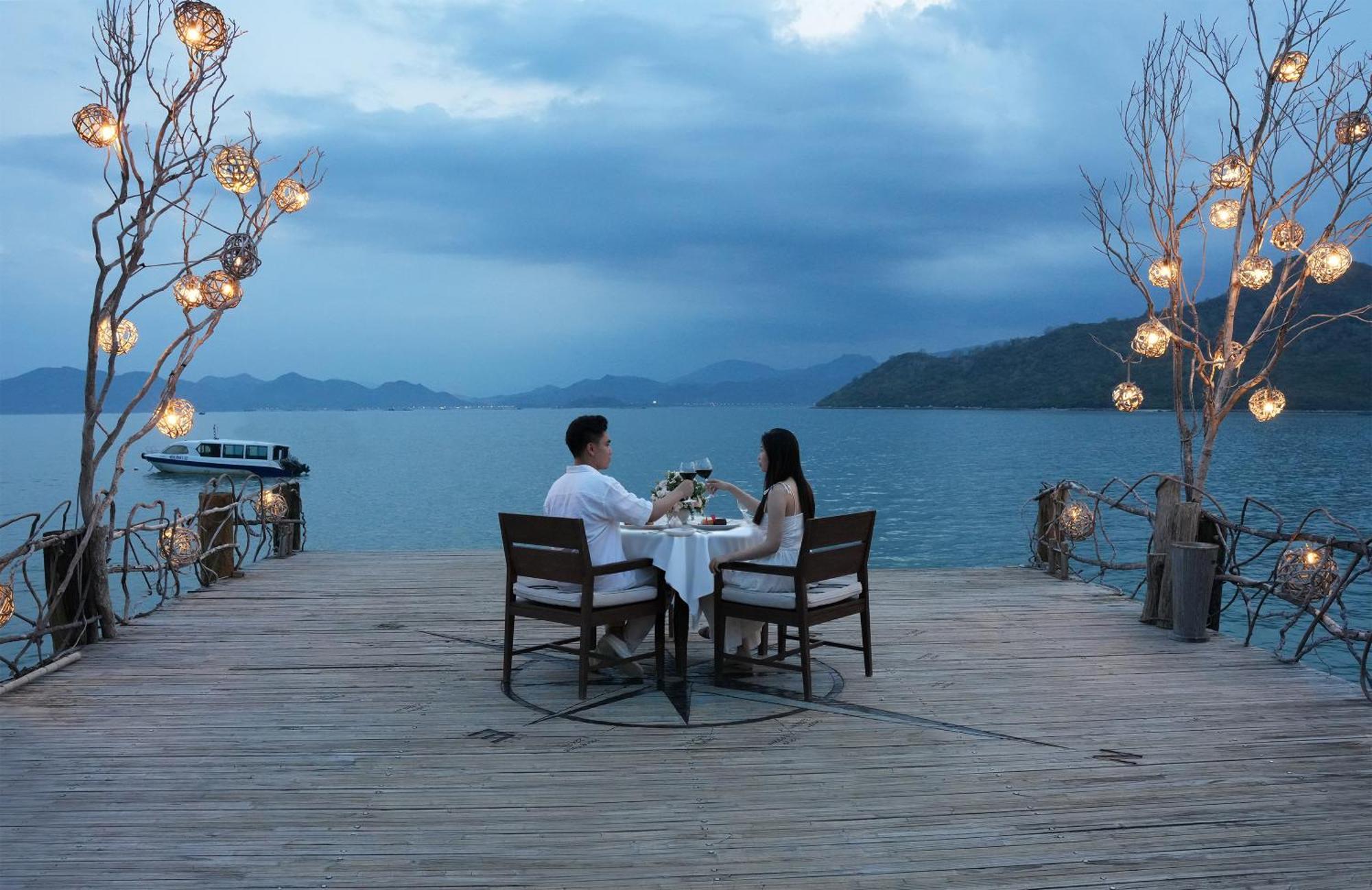 An Lam Retreats Ninh Van Bay (Adults Only) Zewnętrze zdjęcie